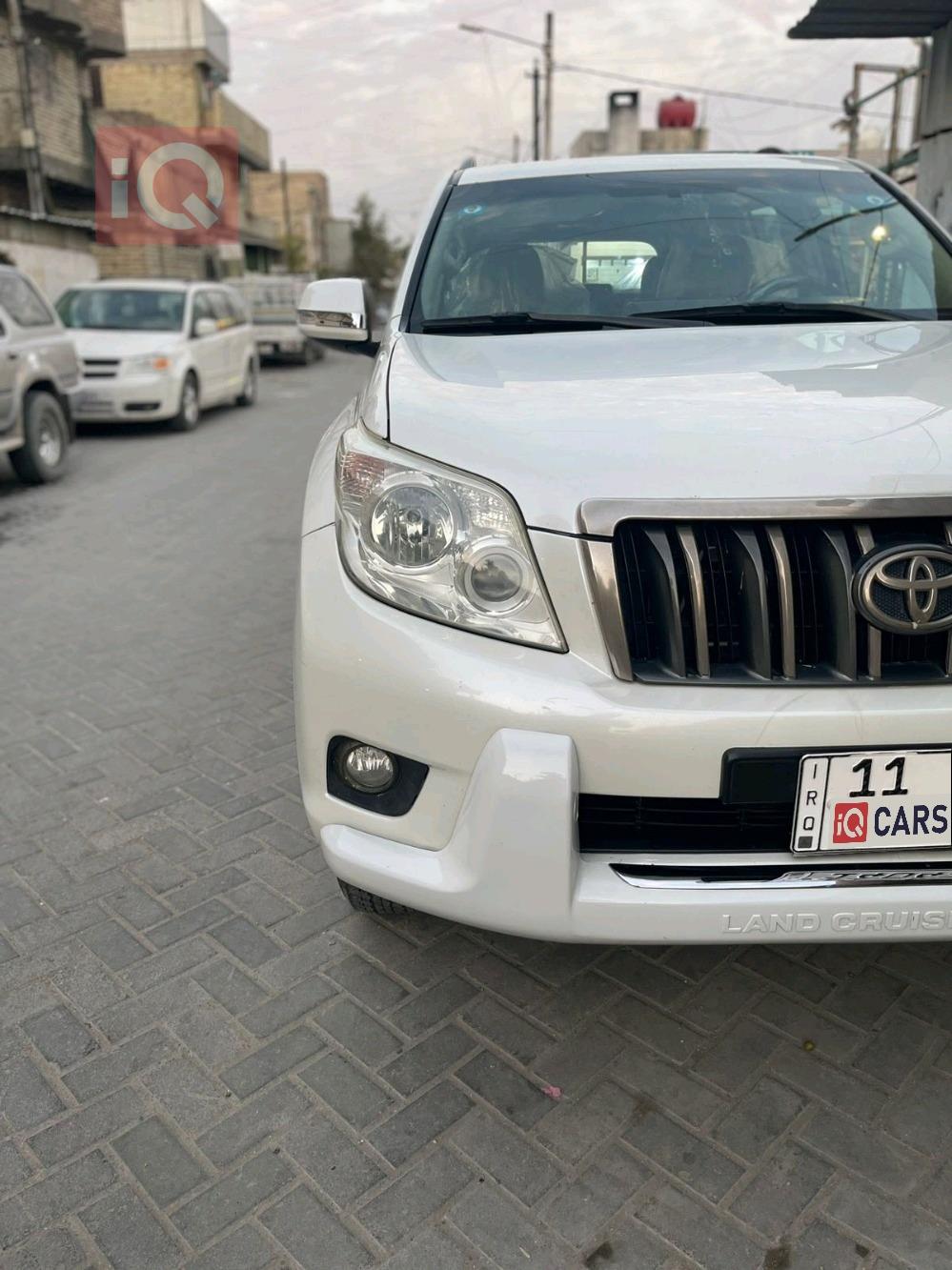 تويوتا لاندكروزر برادو